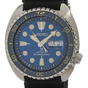 SEIKO Prospex Diver Scuba Steel Automatic Mens Watch SBDY063(4R36-06Z0)
